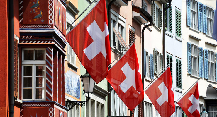 Банк Швейцарии начнет оказывать криптовалютные услуги