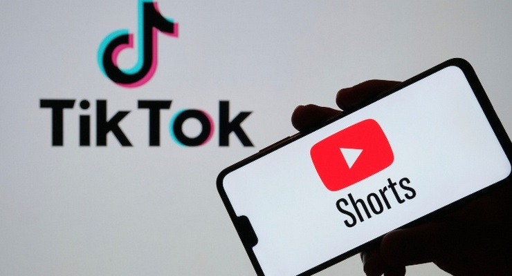 Youtube Short замена TikTok 