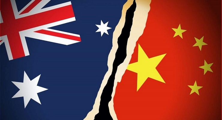Китай обвинил Австралию