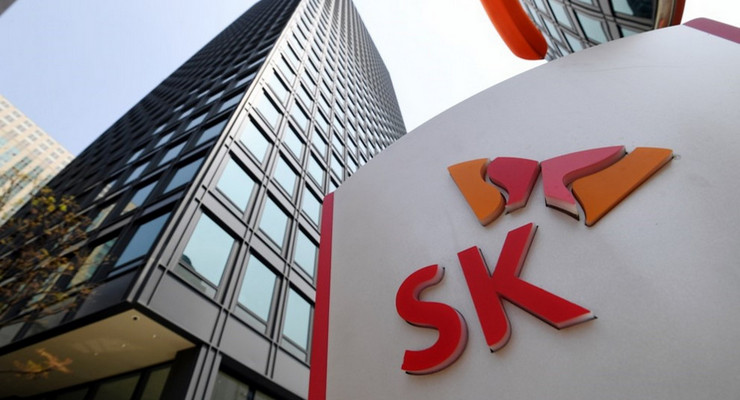 Холдинг SK Group из Южной Кореи готовится к запуску своей собственной криптовалюты