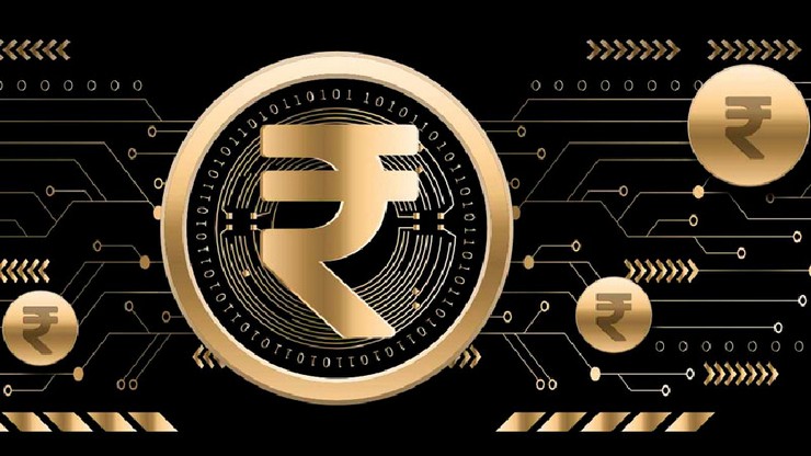 Индийская цифровая рупия